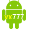 Aplicativo vx777 para Android